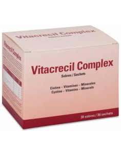 Vitacrecil Complex 30 Sobres de Vitacrecil 2