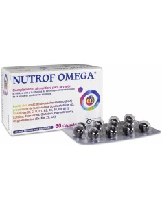 Nutrof Omega 60Cap. de Thea 2