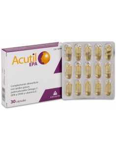 Acutil Epa 30Caps de Angelini 2