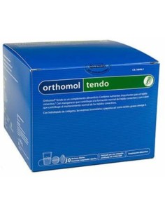 Orthomol Tendo Granulado Y Capsulas 30Sbrs. de Orthomol 2