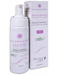 Palomacare Espuma Sens Lav Vulvovag 150Ml de Palomacare 2