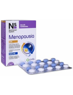 Ns Menopausia Dia Noche 60 Comp de Ns 2