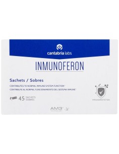 Inmunoferon 45Sbrs. de Inmunoferon 2