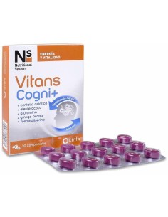 Ns Vitans Cogni +30 Comp de Ns 2