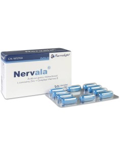 Nervala 30Caps de Farmolab 2