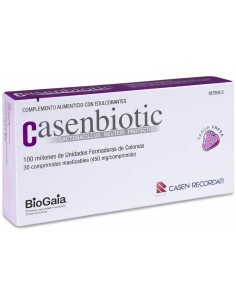 Casenbiotic Fresa 30Comp. de Casen 2