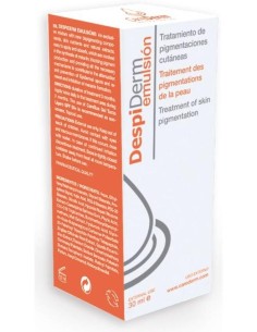 Despiderm Emulsion 30Ml de Carederm 2