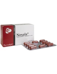 Nexala 375Mg 30Caps de Farmolab 2