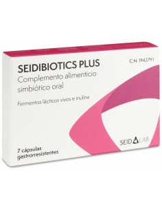 Seidibiotics Plus 7 Caps de Seid 2