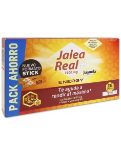 Juanola Jalea Real Energy Plus 28Sticks de Juanola 2