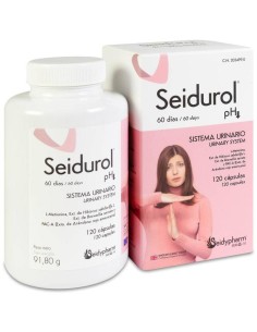 Seidurol 120 Caps Seid 2
