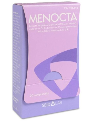 Menocta 30 Comp de Seid