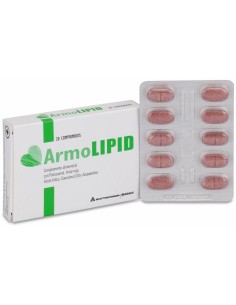 Armolipid 20 Comp de Armolipid 2