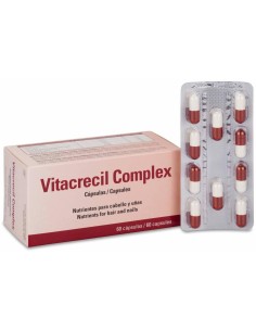 Vitacrecil Complex 60 Caps de Vitacrecil 2