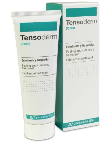 Tensoderm Scrub 50Ml de Tensoderm