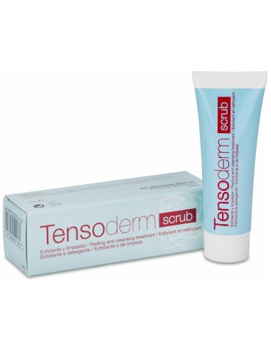 Tensoderm Scrub 50Ml de Tensoderm