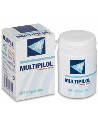 Multipilol 60Caps de Dermilid