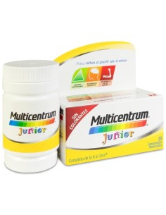 Multicentrum Junior 30Tabs. Mast. de Multicentrum 2