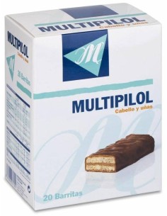 Multipilol 20 Barritas de Dermilid 2