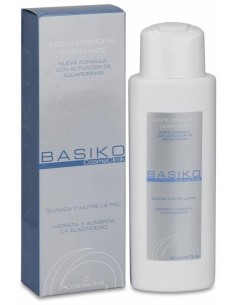 Cosmeclinik Basiko Leche Corporal 500Ml. de Basiko 2