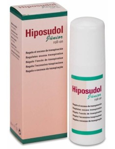 Hiposudol Desodorante Antitranspiran Roll-On 50Ml de Hiposudol 2
