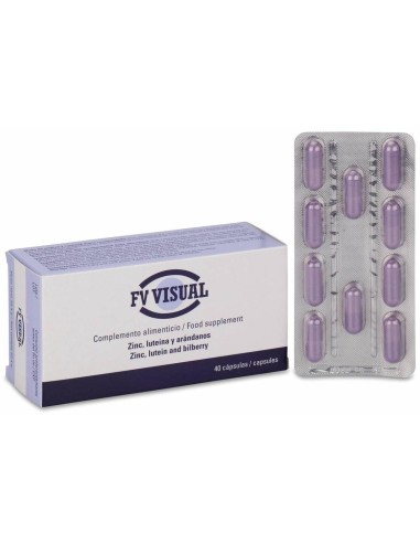 Fv Visual 40Caps de Viñas