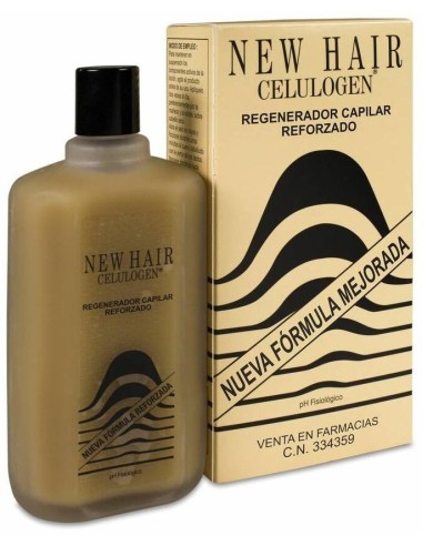 New Hair Regenerador Capilar 250Cc de New Hair