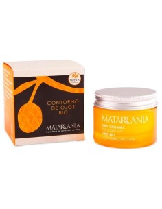 Contorno De Ojos Crema 30Ml. Bio de Matarrania 2