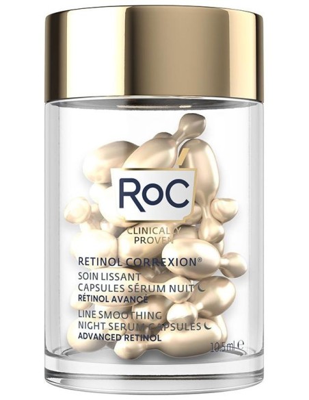 Roc Line Smoothing Noche 30Cap. de Roc