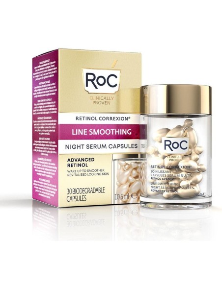 Roc Line Smoothing Noche 30Cap. de Roc
