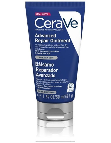 CeraVe Bálsamo Reparador Avanzado 50ml