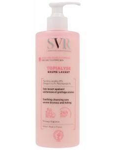 Topialyse Bálsamo Limpiador 400Ml de Svr 2