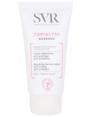 Topialyse Crema Barrera 50 Ml Svr