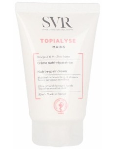Topialyse Crema Manos 50Ml de Svr 2