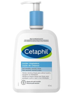 Cetaphil Locion Limpiadora 473Ml de Cetaphil 2