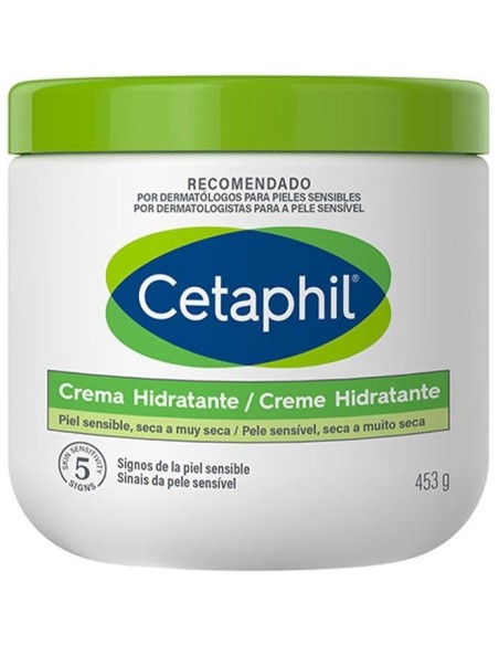 Cetaphil Crema Hidratante 453Gr de Cetaphil