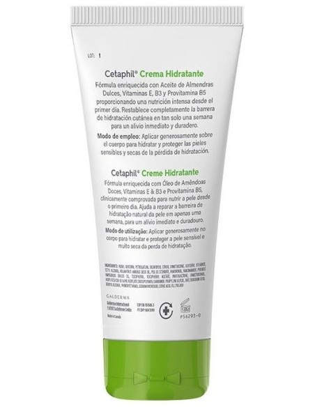 Cetaphil Crema Hidratante 85Gr de Cetaphil