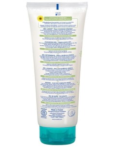Stelatopia Gel De Baño Bebe-Niño 200Ml. de Mustela 2