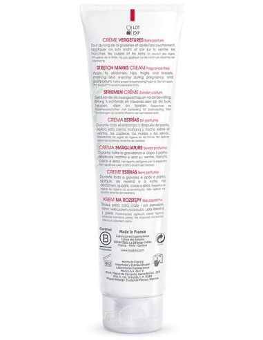 Crema Estrias Maternidad 150Ml. de Mustela
