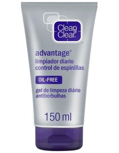 Limpiador Diario Advantage 150Ml. de Clean & Clear 2