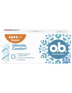 Ob Digital Procomfort Super 32Ud. de O.B. 2
