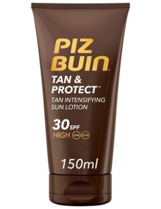 Tan &Amp  Protect Locion Spf30 150 Ml Piz Buin 2