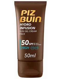 Hydro Infusion Crema-Gel Facial Spf50 50Ml. de Piz Buin 2
