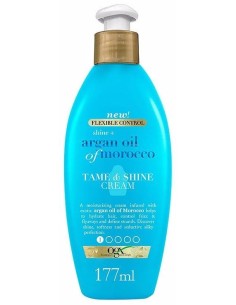 Crema Peinado Brillo De Aceite De Argan 177Ml. de Ogx 2