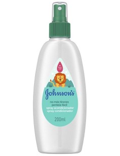 Johnson S Acond. Spray No Mas Tirones 200Ml. de Johnson`S 2