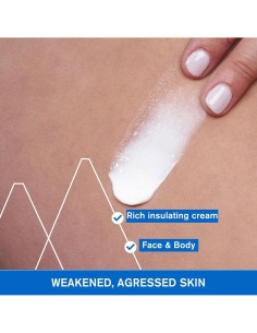 Bariederm Crema Aislante-Reparadora 75 Mililitros Uriage 2