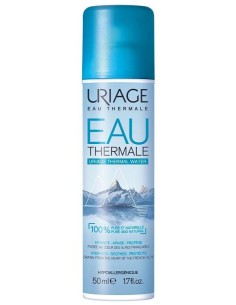 Agua Termal  Facial Spray 300 Mililitros Uriage 2