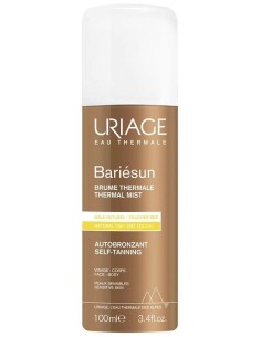 Bariesun Bruma Termal Autobronceadora 100Ml. de Uriage 2