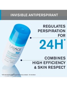 Desodorante Tri Activo Power3 Piel Sensible 50Ml. de Uriage 2