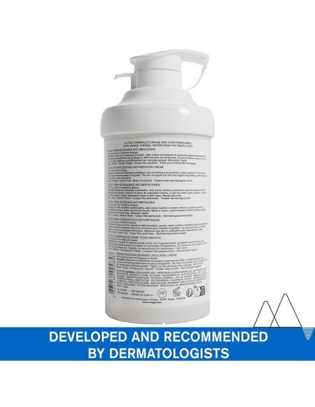 Xemose Crema Corporal Antiirritaciones 400Ml. de Uriage